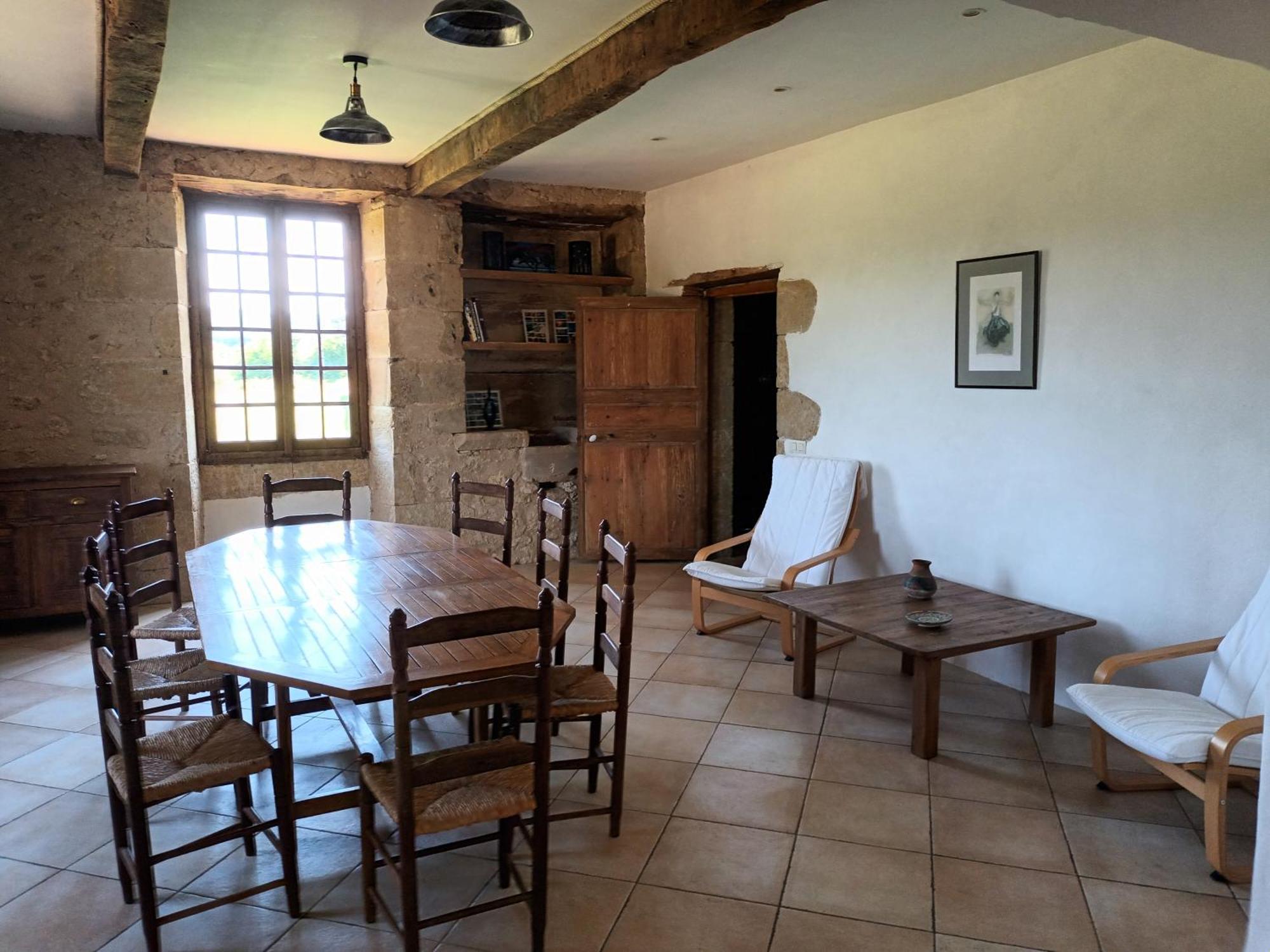 Maison Montesquiou Extérieur photo