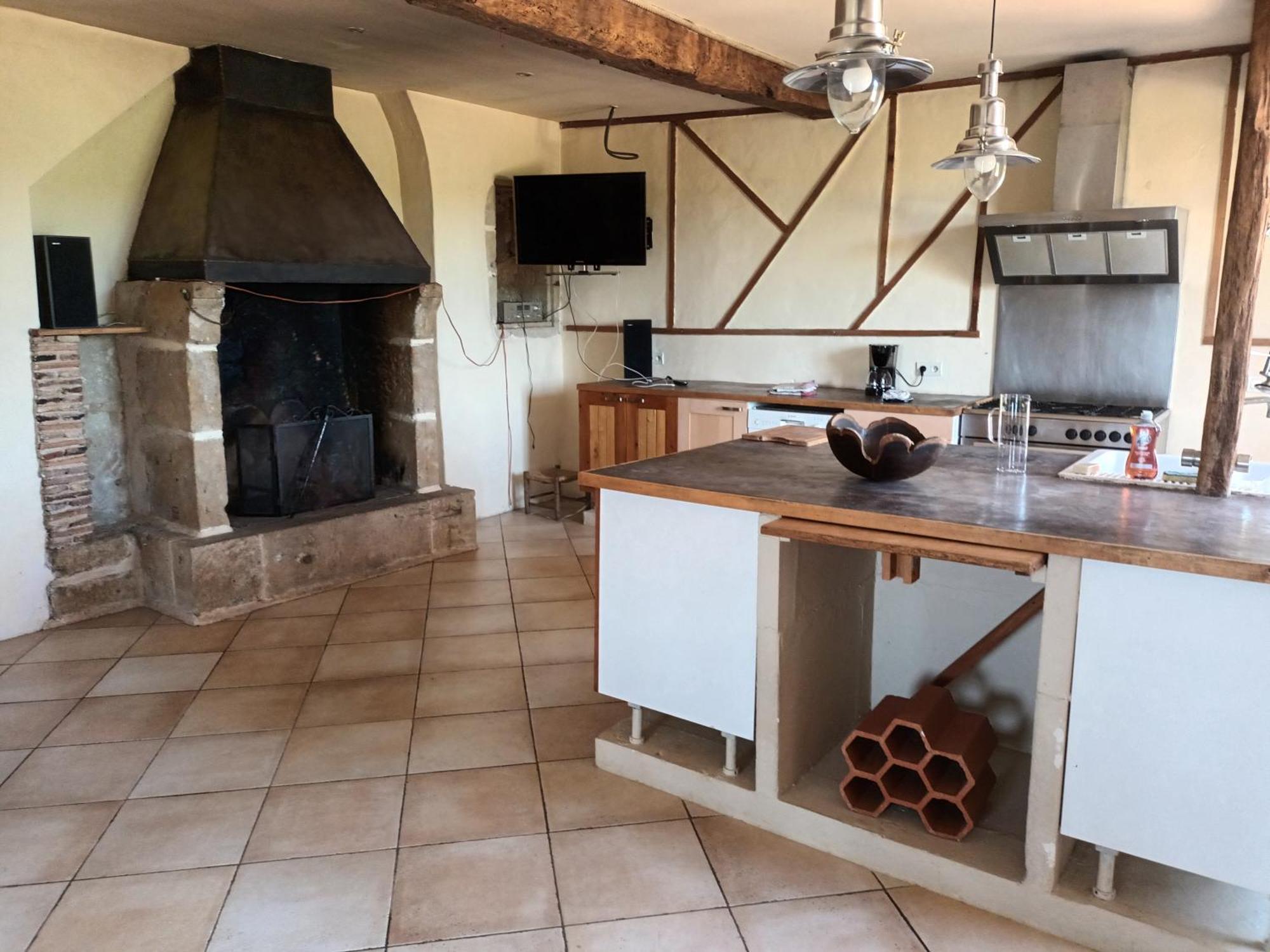 Maison Montesquiou Extérieur photo